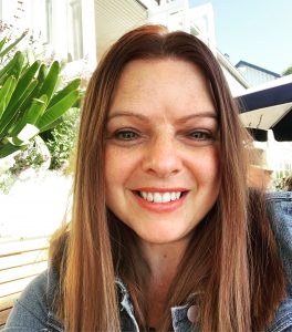 Picture of Nicole Salinger Copywriter
